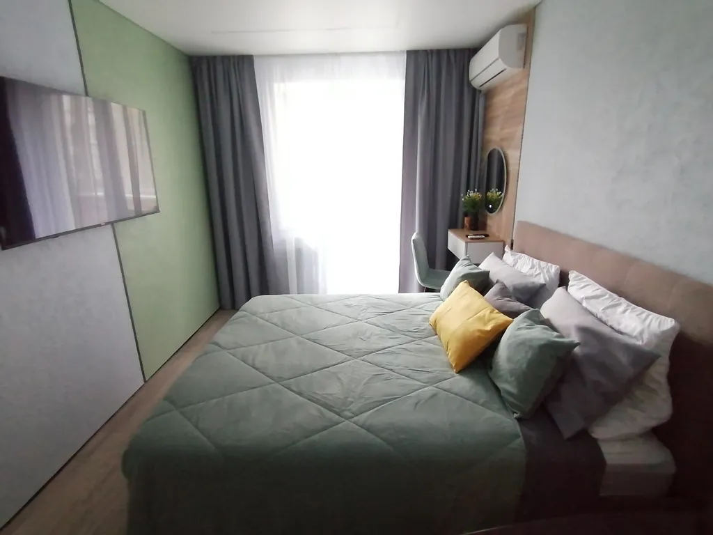 Идеально чистая, уютная квартира