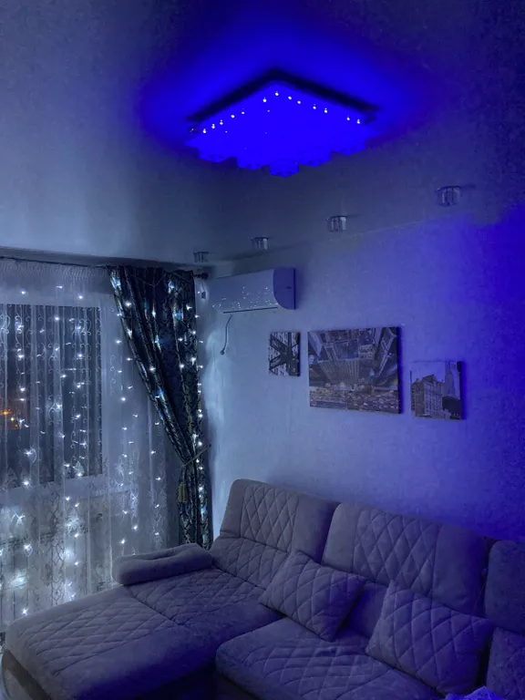 Уютная квартирка