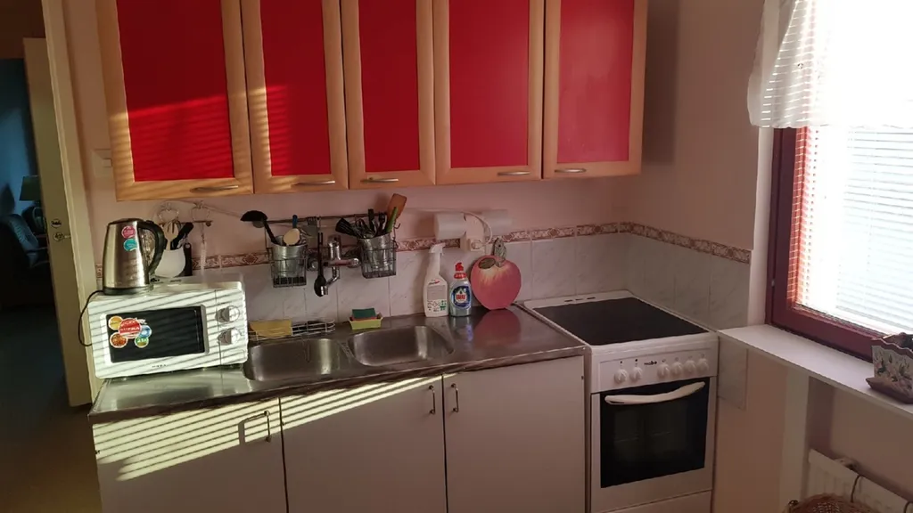 2-х комнатная финская квартира в центре — аренда посуточно в Костомукша