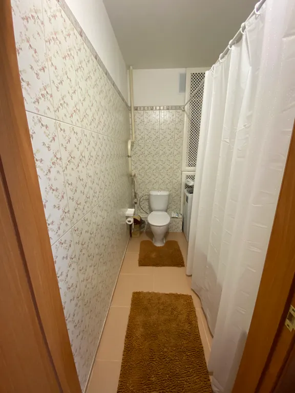 2-комнатная квартира в новом доме