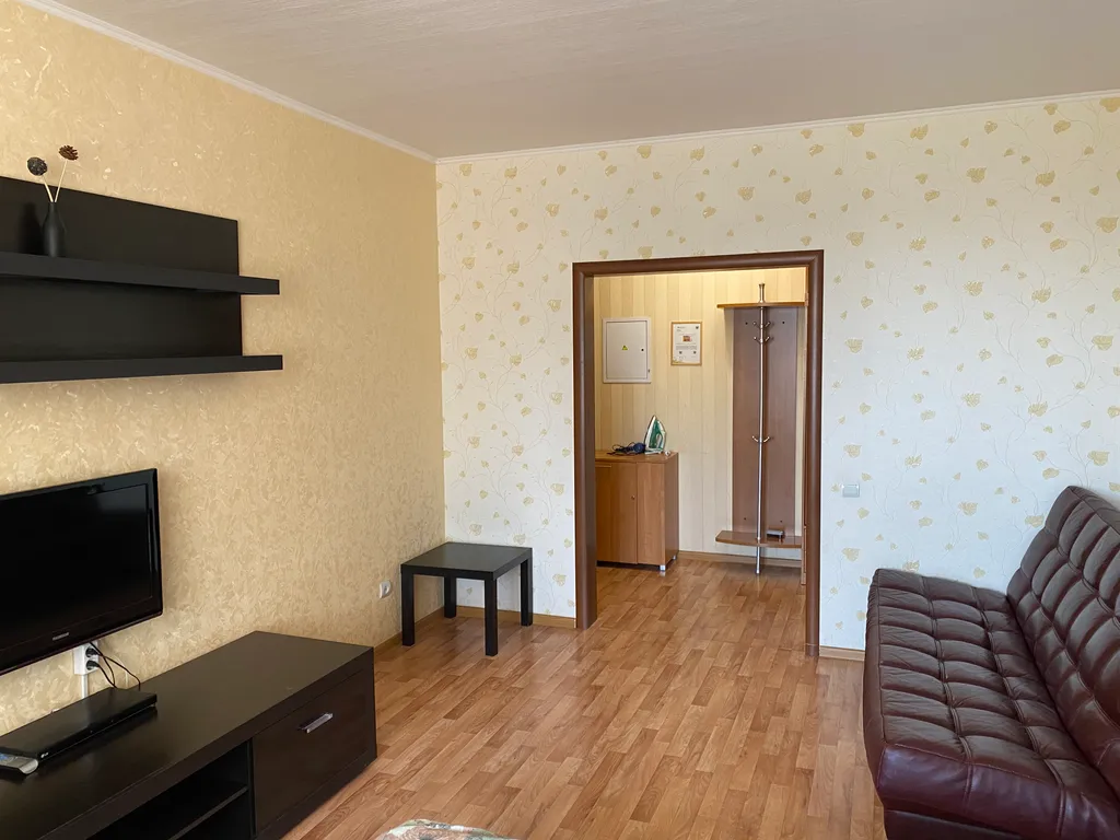 Комфортабельная двухкомнатная квартира