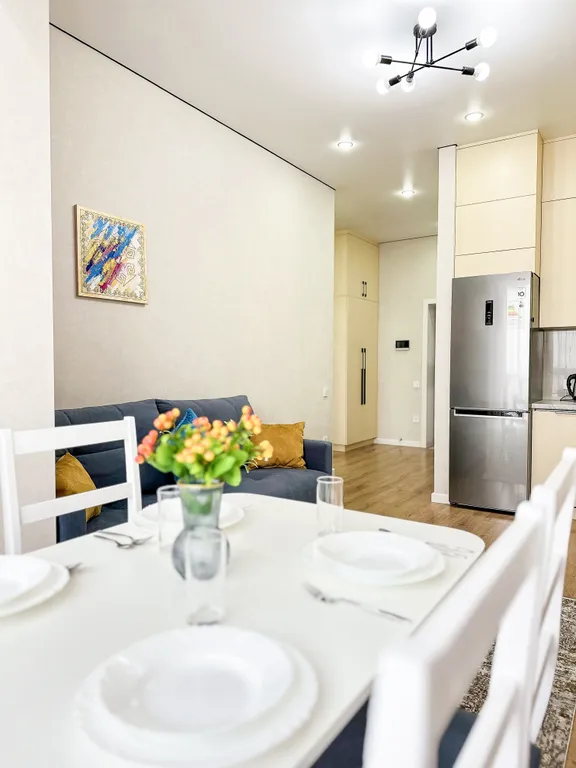 Новая квартира бизнес Класса