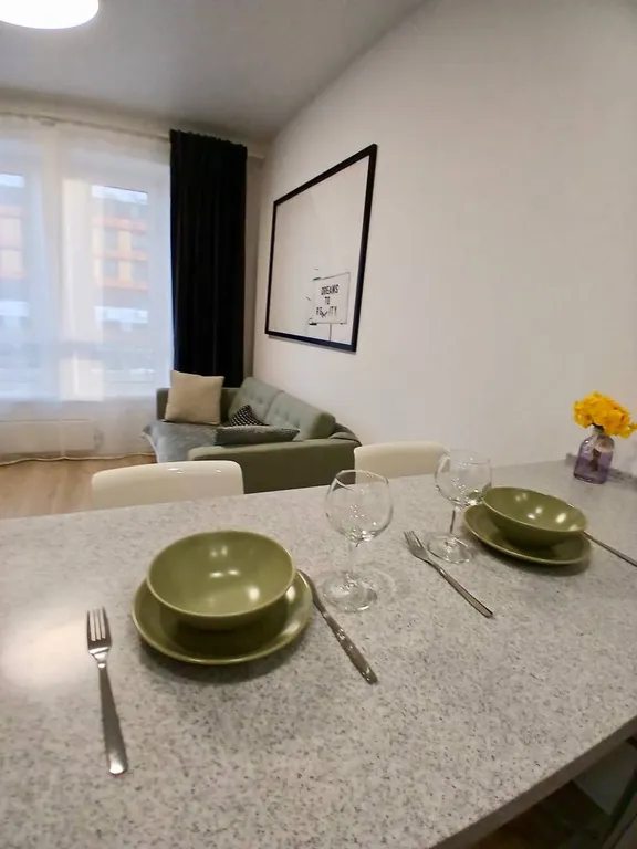 Art Life Apartment Zhulebino Park