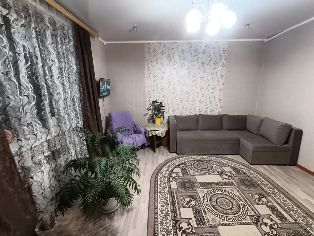 Уютная квартира в тишине