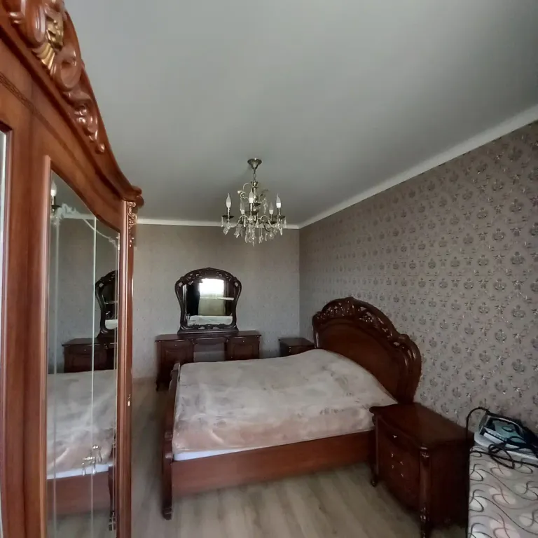 Квартира с видом на море