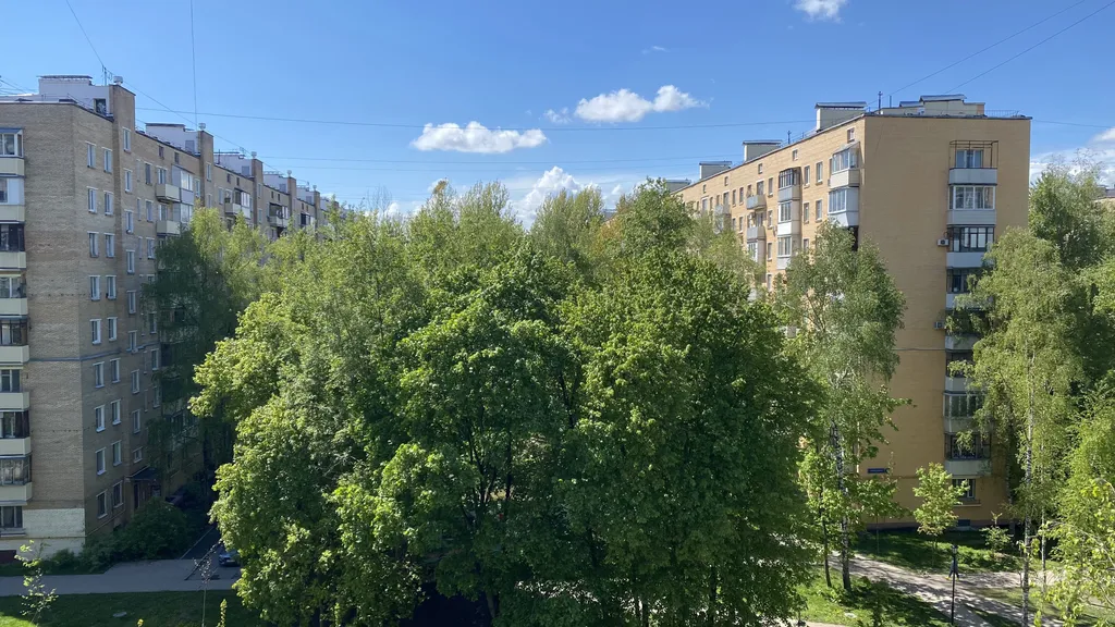 Уютная квартира с балконом рядом с Ленинградским шоссе