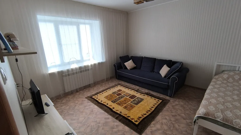 Квартира с видом на озеро