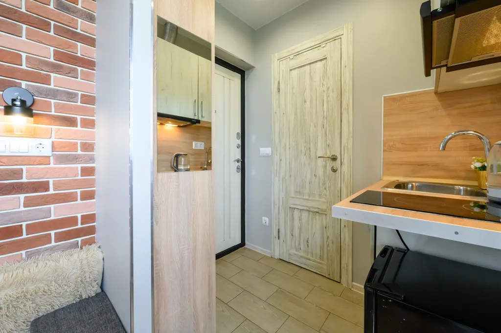 Студия рядом с аэропортом Внуково