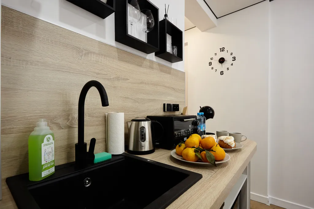 Апартаменты в ЖК Резидент