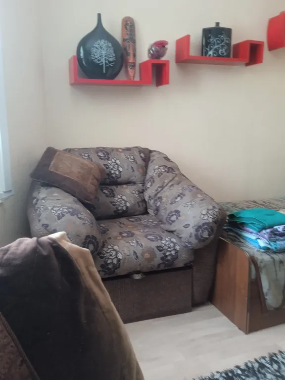 Уютная однокомнатная квартира