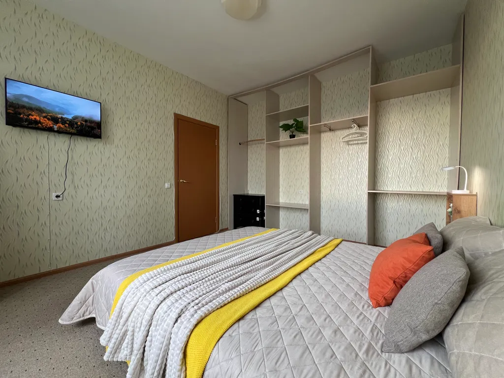 Квартира с видом на Горный Воздух