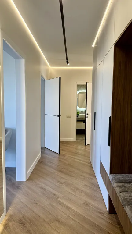 Апартаменты Белая Дюна