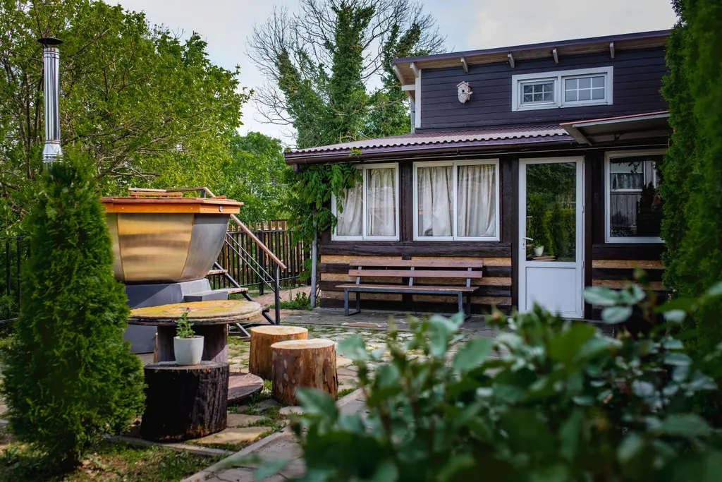 Бунгало Западное