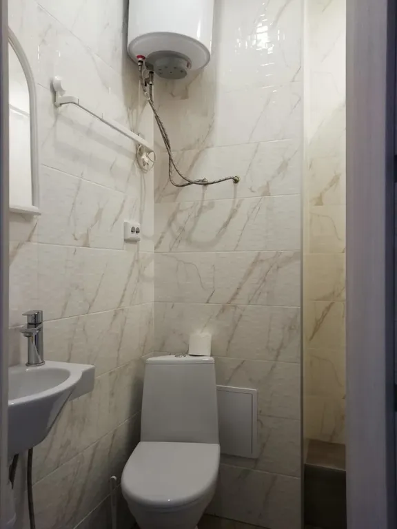 Студия в новом доме в ЖК История на Березовой роще