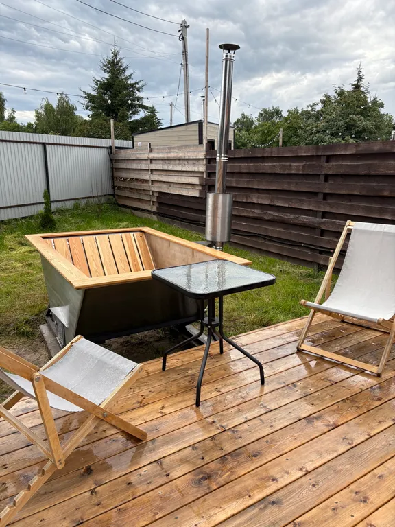 Коттедж Коттедж Romantic House — Казань