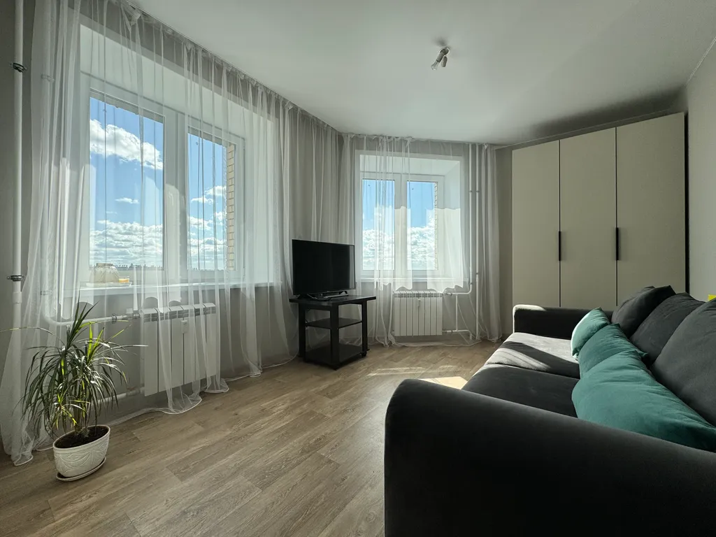 Квартира в центре города с видом на реку — аренда посуточно в Архангельск