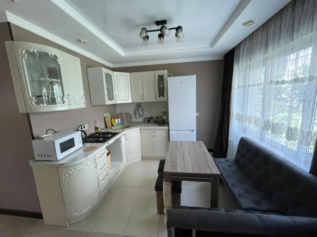 Апартаменты с видом на море