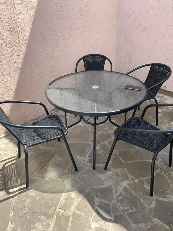 Маленький уютный домик для семьи из 2-3 человек