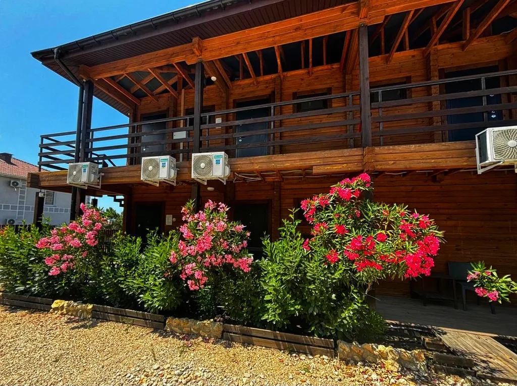 Квартира Квартира-студия с балконом, парковкой и видом на море — Севастополь