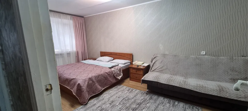 Квартира Уютная квартира в 5 минутах от центра города — Элиста