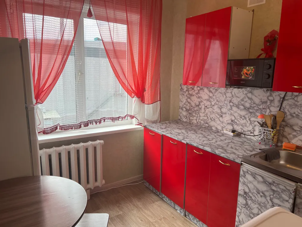 Уютная квартира ждет своих гостей