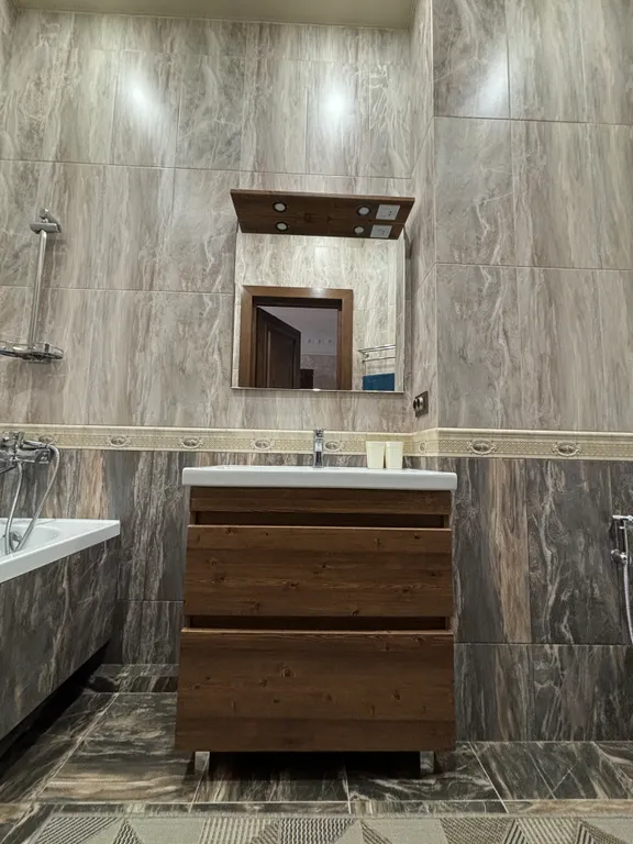 Уютная и просторная квартира у моря