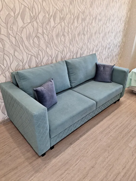 Уютная квартира с шикарным видом на реку