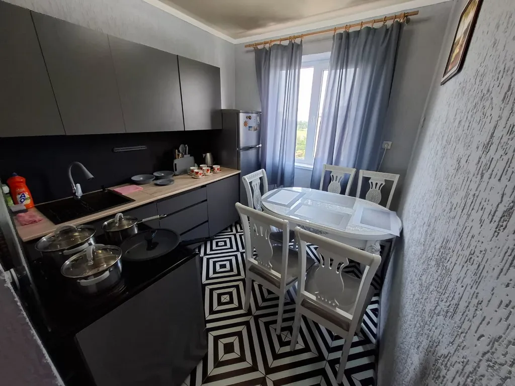 Уютная квартира в самом центре города