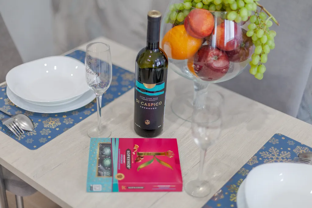 Квартира возле Космопорта, Автовокзала