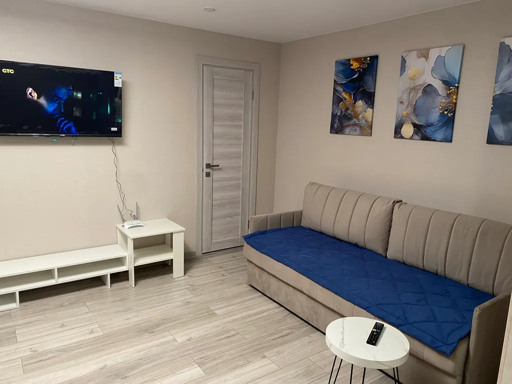 Уютная квартира в центре города