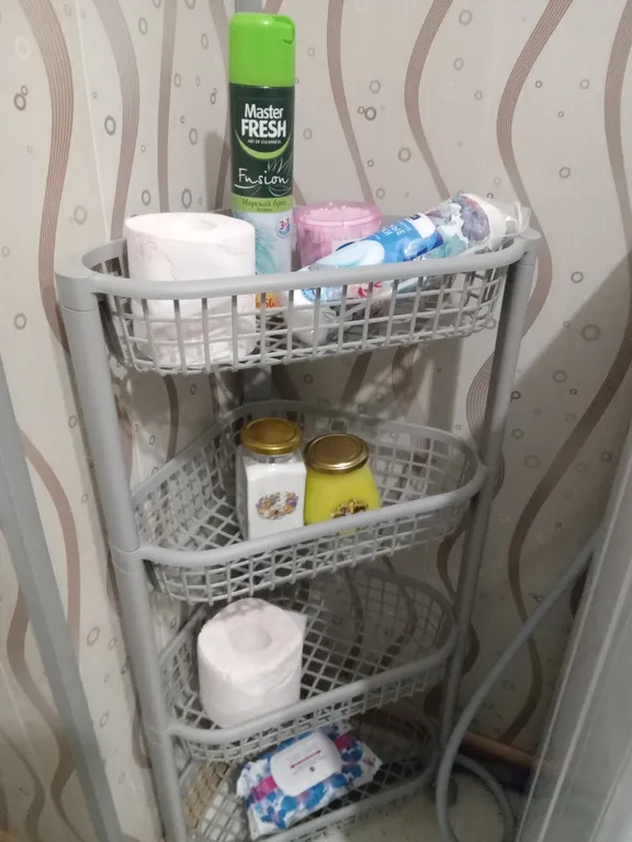 Квартира Уютная квартира — Красноярск