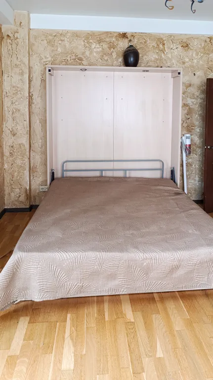 Уютная однокомнатная квартира