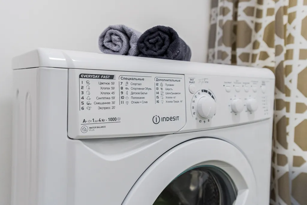 Квартира Уютная квартира в тихом районе — Анапа