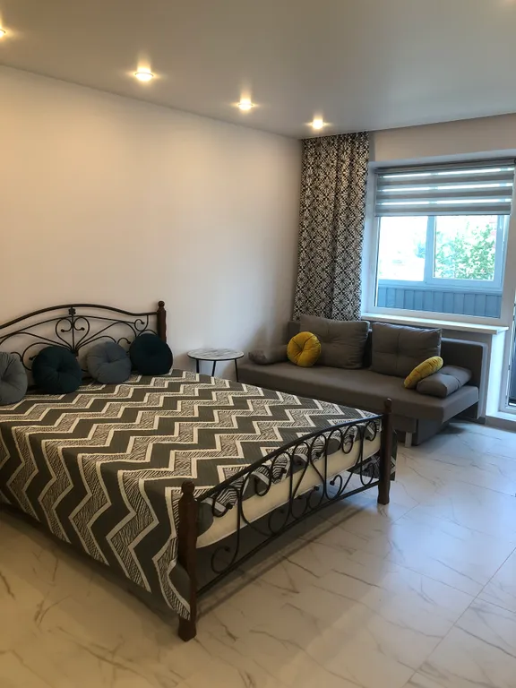 Комфортная квартира в центре города