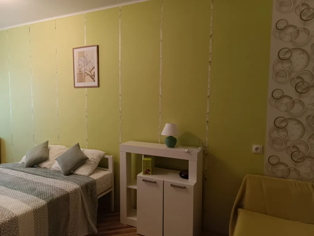 Квартира в тихом центре города