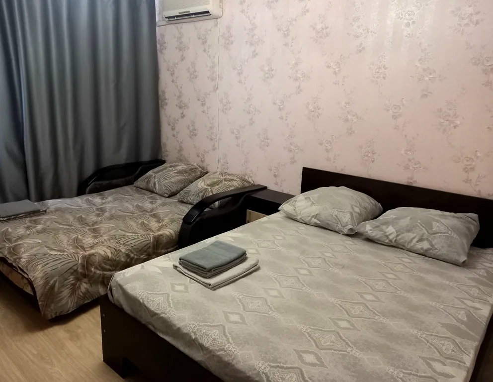 Чистая квартира