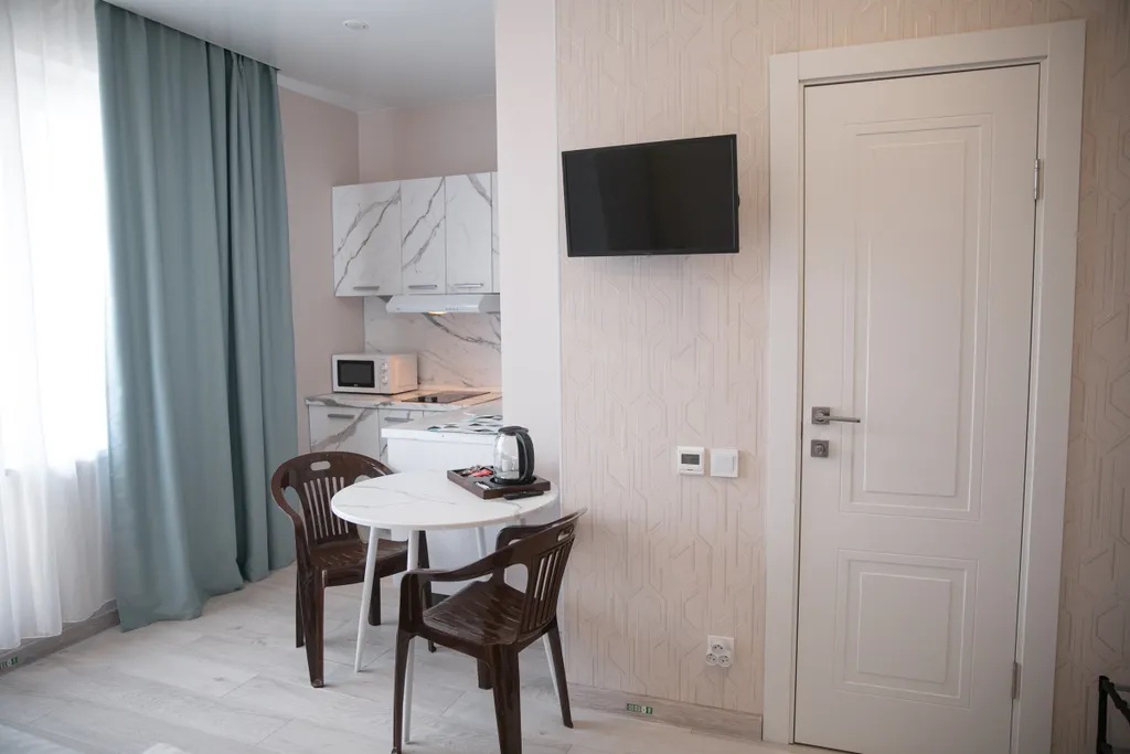 Квартира 1-комнатная Квартира — Москва