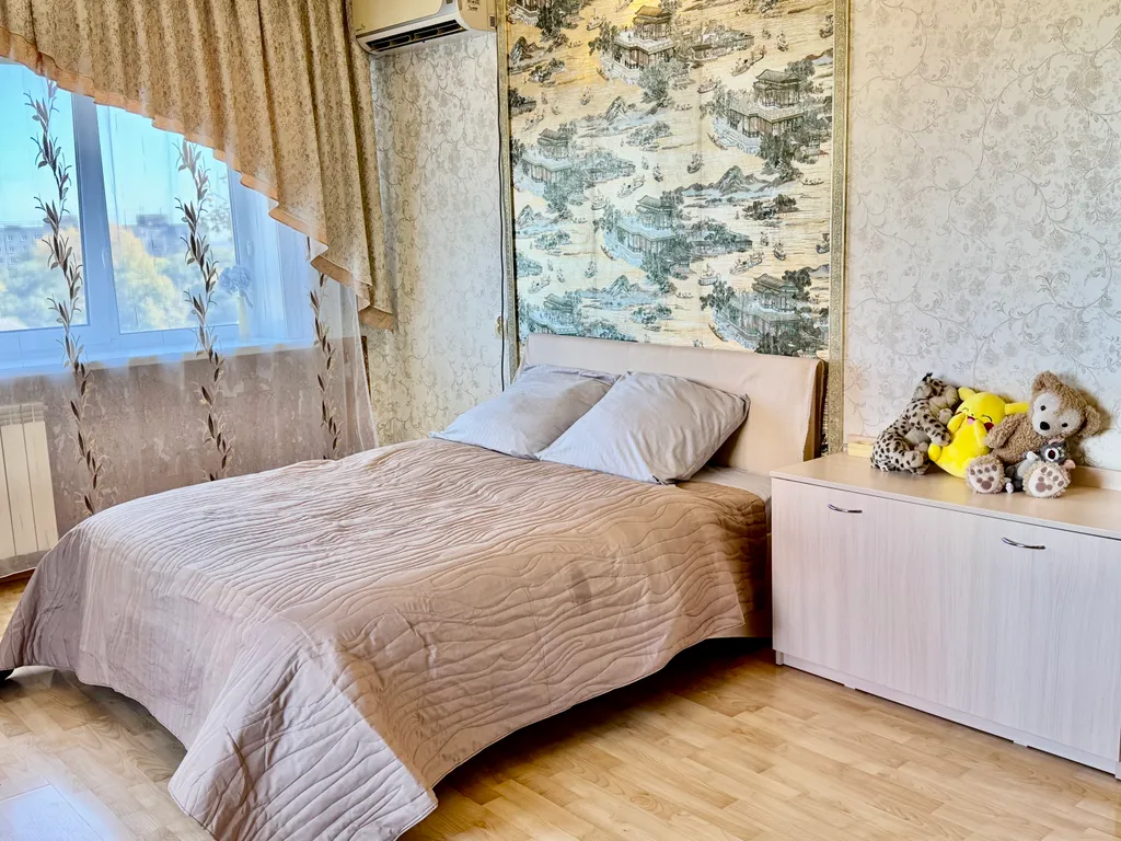 Уютное гнёздышко в сердце Хабаровска