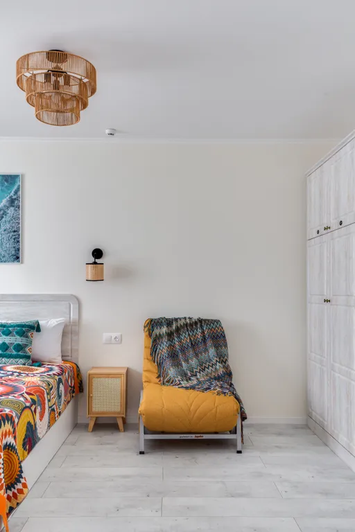 Квартира Квартира Уютная новая студия в ЖК комфорт-класса — Сапроново