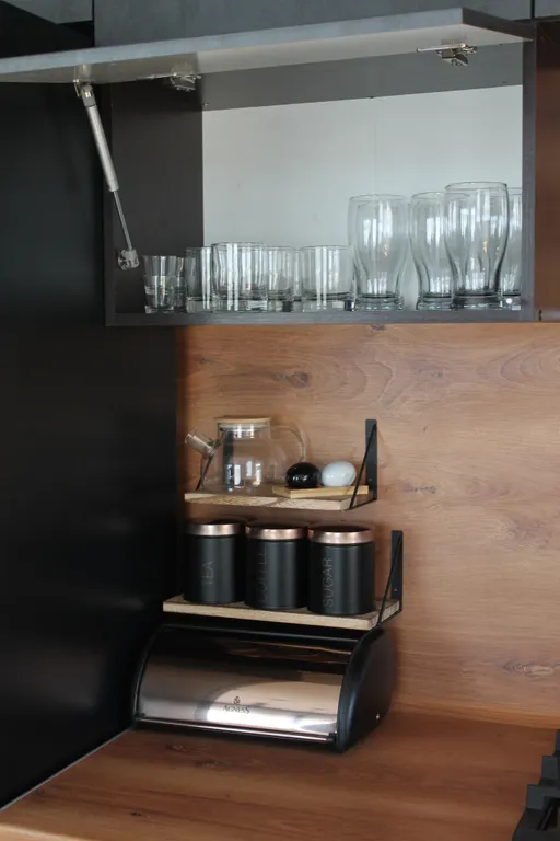 Уютный дом в лесном массиве