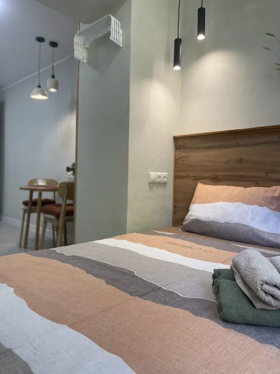 Уютная студия