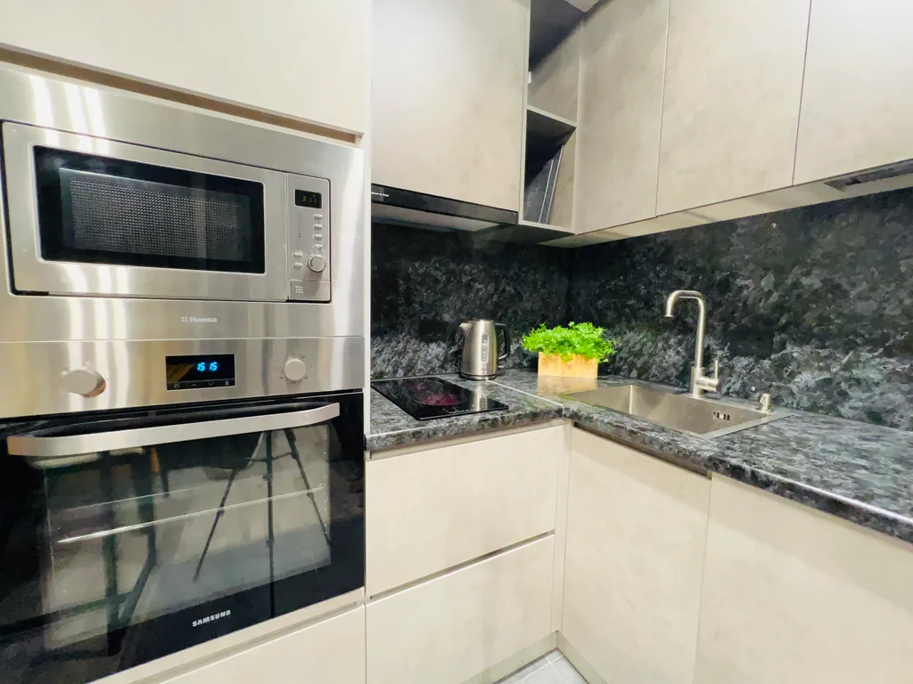 Urban Oasis Жк sholpan city