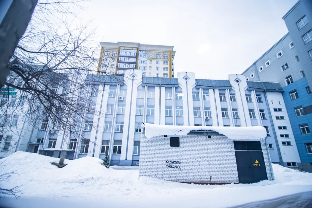 Уютная квартира в центре города Барнаула