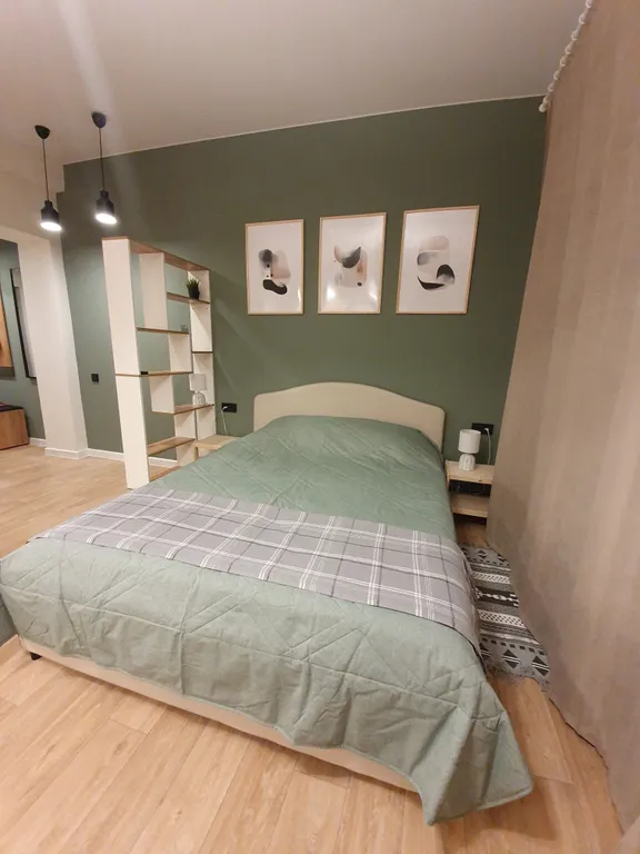 Квартира Студия в центре на набережной Волги — Кострома