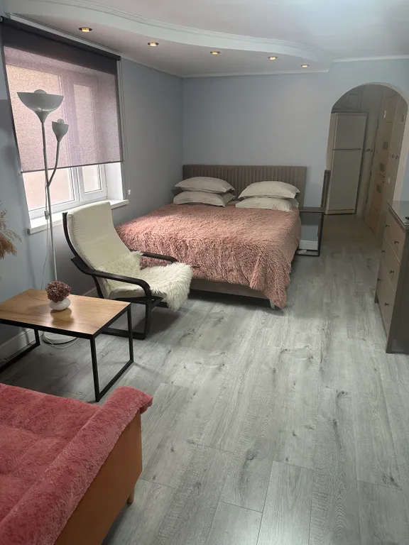 Уютный домик