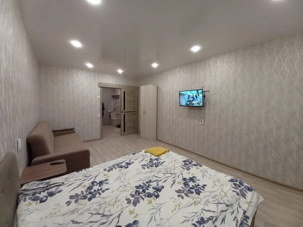 Квартира Квартира Комфорт — Тихвин