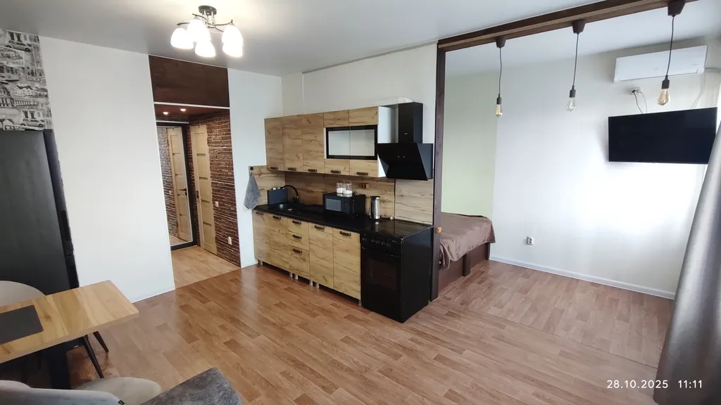 Уютная студия в современном ЖК