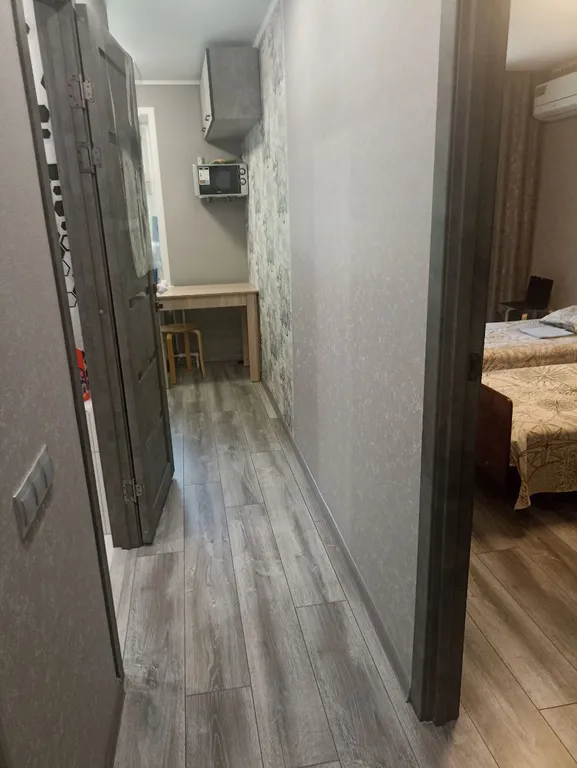 Двушка у парка Поддубного