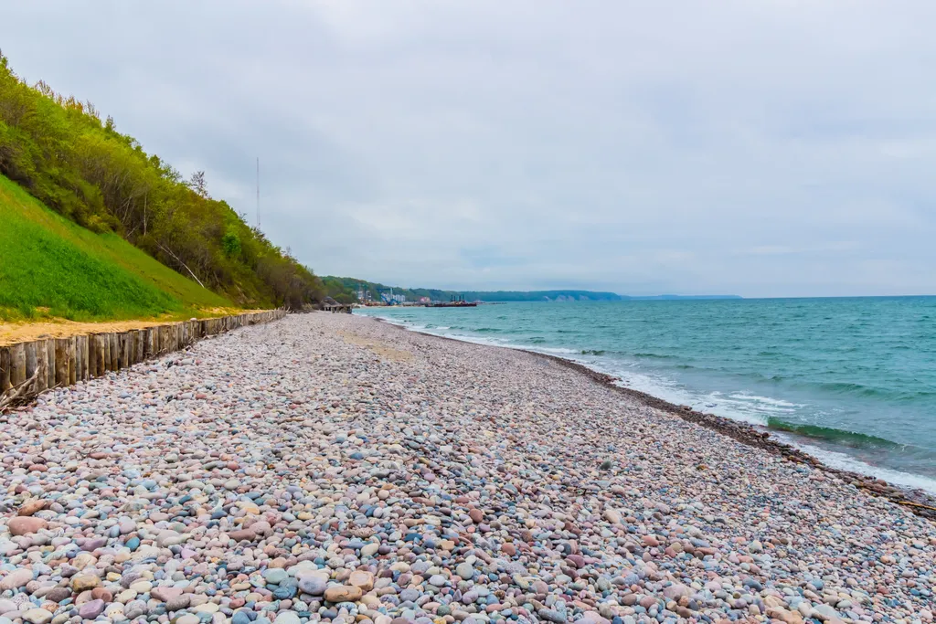 Новая квартира на море