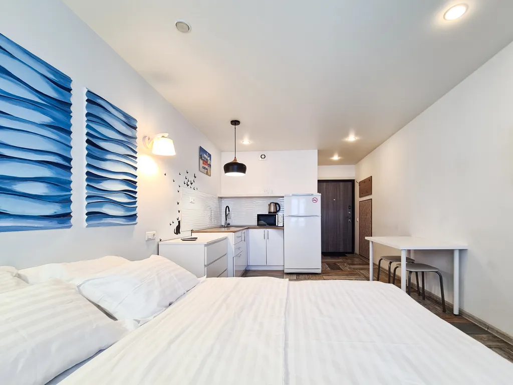 Комфортная студия, рядом ТЦ Мега аэропорт Шереметьево